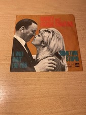 7" NANCY AND FRANK SINATRA *