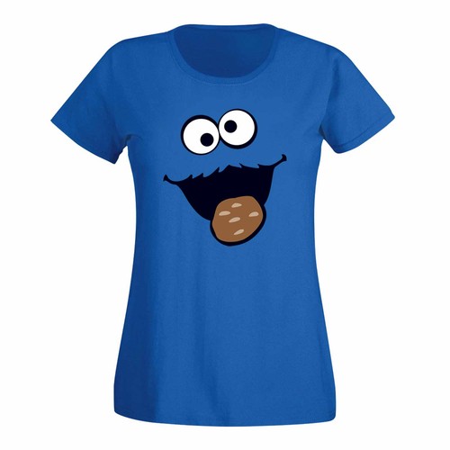 Shirt krümelmonster kekse - t-shirt,