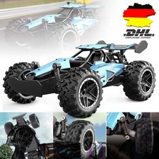 RC-Auto Ferngesteuertes RC Auto mit Fernbedienung 2,4 GHz Offroad-Spielzeugauto