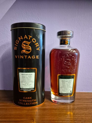 Mortlach 2010 2021 11 jahre - mortlach, 2010/2021