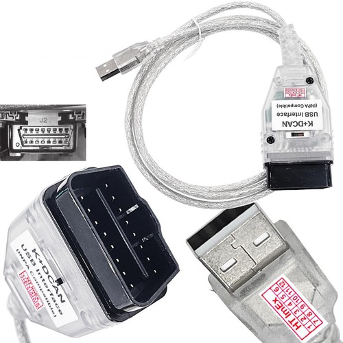 Dcan usb schnittstelle mit - k+dcan, usb-schnittstelle