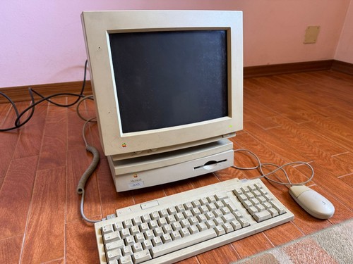 Apple macintosh lc475 vintage - macintosh,