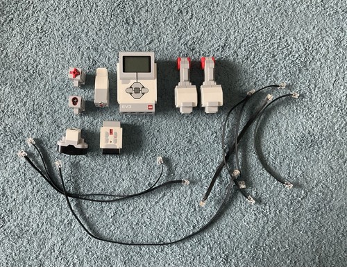 Lego mindstorms ev3 - lego,
