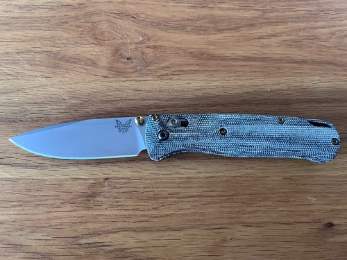 Benchmade bugout 535 - bugout,