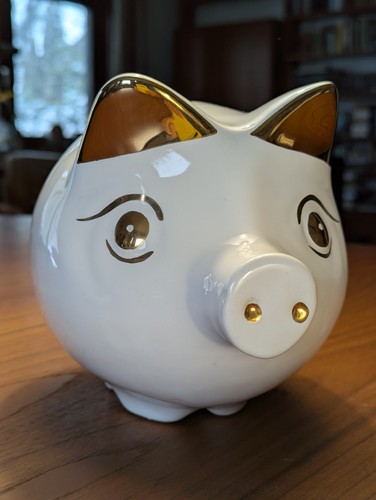Formano sparschwein mit - sparschwein,