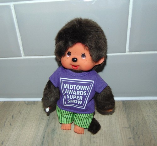 Retro monchichi monchhichi - monchichi,