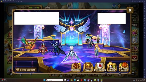 Summoners war ld5 starter - summoners,