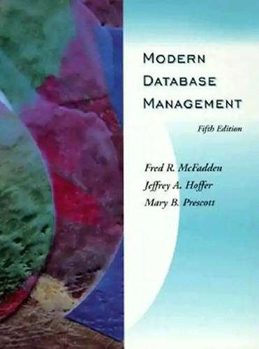 Modern database management - database,