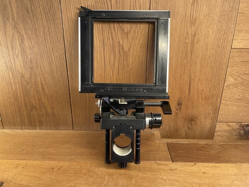Fast neu sinar 4x5 - fast,