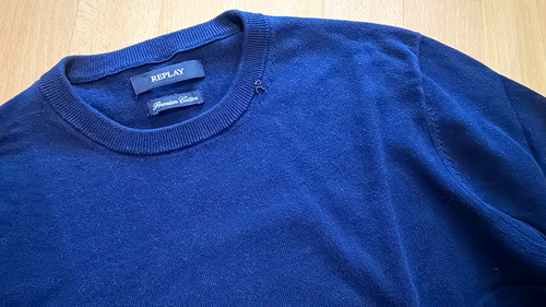 Replay herren pullover - herren, gr.