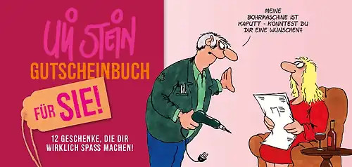 Uli stein gutscheinbuch für - uli,