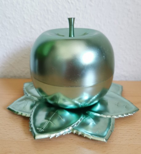 Ddr metallapfel mit - ddr,