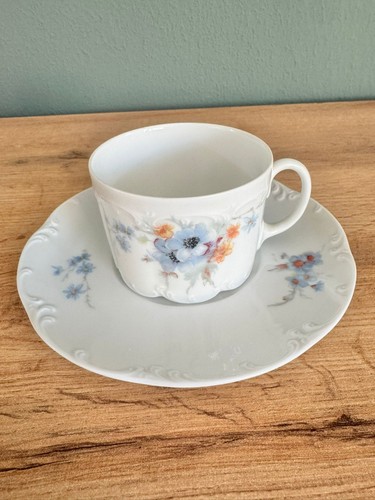 Rosenthal teetasse mit - teetasse,