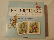 Beatrix Potter Memory, Peter
