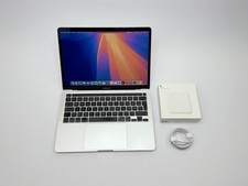 Apple MacBook Pro Retina TouchBar 13,3“ i5 2,0 Ghz 512 GB SSD 16 GB 2020 SILBER