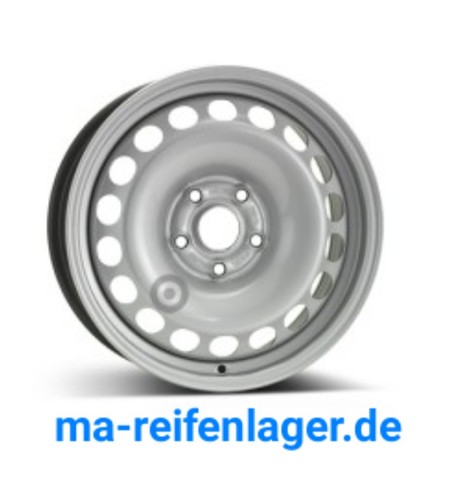5x16 et33 stahlfelgen - 4x,