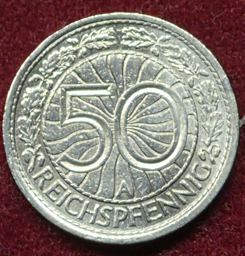 Weimarer republik - weimarer, 50