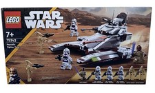 LEGO Star Wars: Republic Fighter Tank (75342) ✅️ NEU & OVP ✅️TOP-Zustand-Sammler