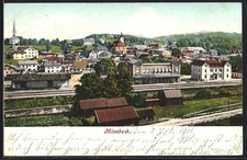 Miesbach, Totalansicht mit