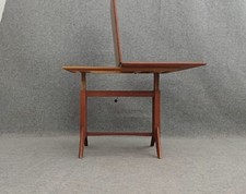 COUCHTISCH ESSTISCH MIDCENTURY DANISH DESIGN 60er TISCH VINTAGE TEAK RETRO