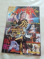 Metal Attack Nr 6 Fanzine