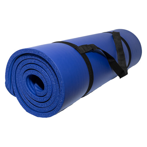 Yogamatte mit tragegurt - yogamatte,
