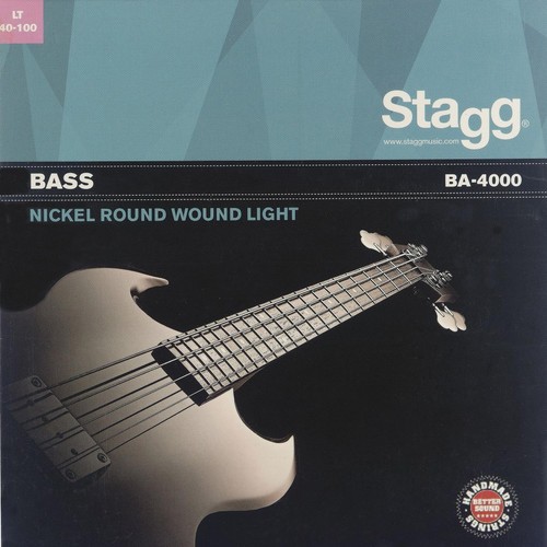 Stagg 4000 - stagg, ba-4000