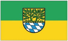 Fahne / Flagge Nittenau 90 x