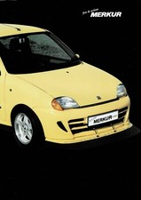 Merkur Fiat Seicento tuning