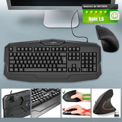 Hama tastatur und - tastatur,
