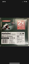 Metabo Winkelschleifer WEA