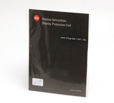 Leica #14057 Display-Schutzfolie 2 Stück für die Leica S2, S Typ 006, S Typ 007
