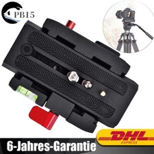 Schnellwechselplatte