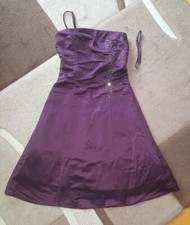 Corsagenkleid Ballkleid Abendkleid Abiballkleid  Brautjungfer Coctailkleid Gr38 