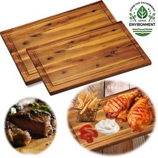 Holz Tranchierbrett 32-40cm |