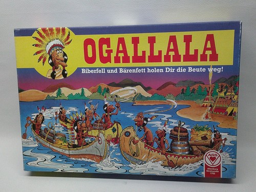Ass spiele ogallala - ass,
