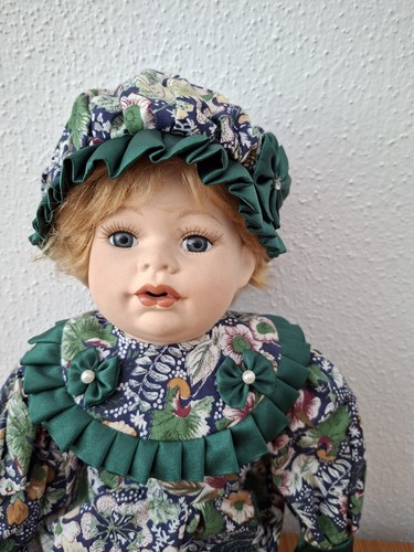 Porzellanpuppe babypuppe - porzellanpuppe,
