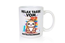 Relax Tasse: Hotelfachmann