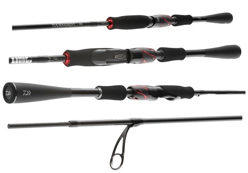 Daiwa tournament ags - tournament, spinning