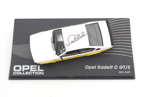 Opel kadett gelb - kadett, gt/e