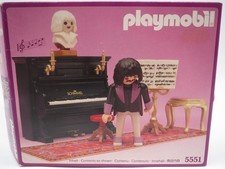 Playmobil 5551 "Pianist mit
