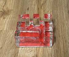 Vintage Block Teelichthalter