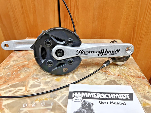 Truvativ hammerschmidt - truvativ, fr