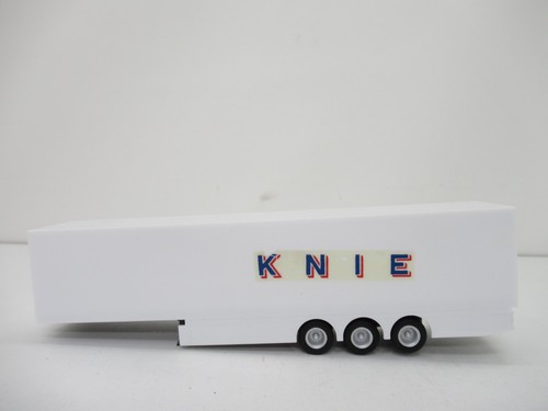 Herpa circus knie koffer - circus,