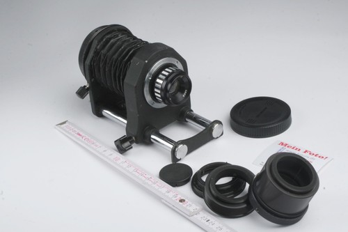 Makro set balgengerät - balgengerät, für