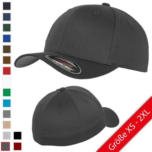 Flexfit wooly combed - wooly,