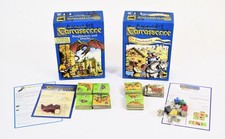 2 x Carcassonne DIE
