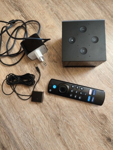 Amazon fire cube - cube,