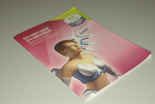 Nvidia geforce 6600 manual - geforce,