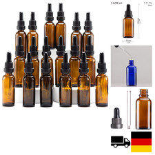 Braunglas-Pipettenflasche |